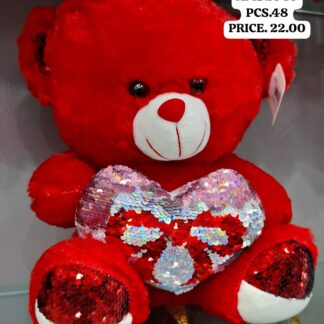 40CM BEAR (48PCS)