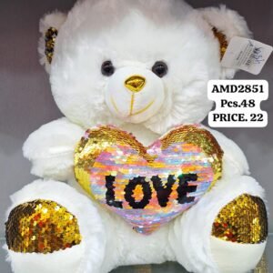 40CM BEAR (48 PCS)
