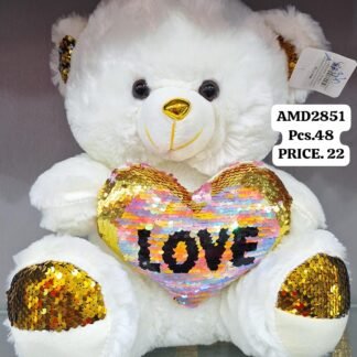 40CM BEAR (48 PCS)