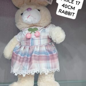 40CM RABBIT (60 PCS)