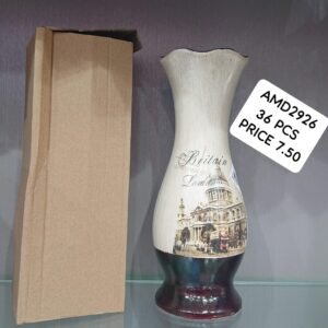 CERAMIC VASE (36 PCS)