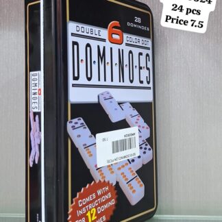 5010 DOMINO (24 PCS)