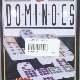 DOMINO (12 PCS)