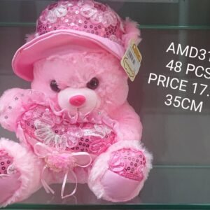 3025# 35CM BEAR RBP (48PCS)