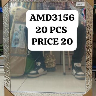 ACRYLIC MIRROR (20 PCS)