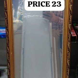 ACRYLIC MIRROR (6PCS)