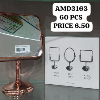 MIRROR 17.5*26CM (60PCS)