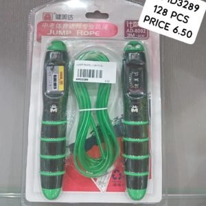 JUMP ROPE (128 PCS)