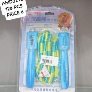 JUMP ROPE (128 PCS)