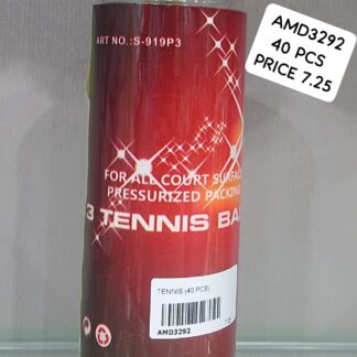 TENNIS (40 PCS)