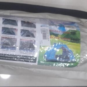 TENT 210*155*120CM 3PERSON (10 PCS)