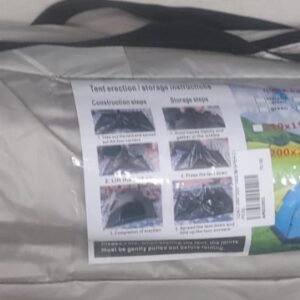 TENT 200*220*140CM 5PER (10 PCS)