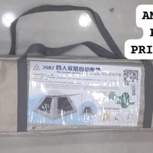 TENT 4PER 2.1*2.1M (6 PCS)