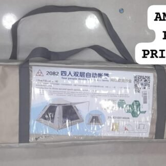 TENT 4PER 2.1*2.1M (6 PCS)