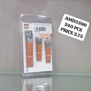 D-7 NAIL CLIPPER (240 PCS)