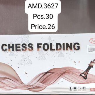 34CM CHESS (30 PCS)