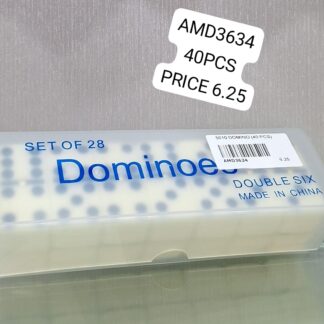 5010 DOMINO (40 PCS)