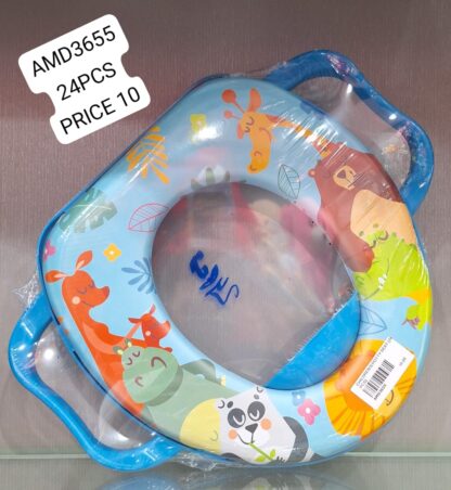 CHILDREN'S POTTY SEAT (24 PCS)