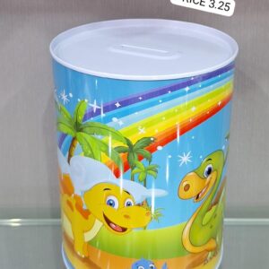 12*16CM COIN BOX (48 PCS)