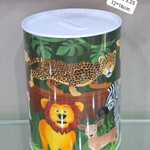 12*16CM COIN BOX (48 PCS)