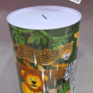 15*21.5 CM COIN BOX (24 PCS)