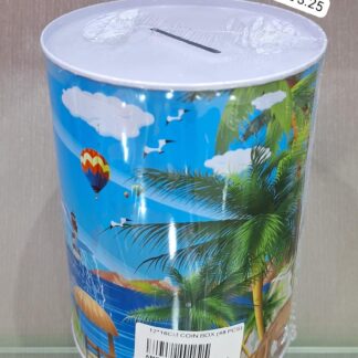 12*16CM COIN BOX (48 PCS)