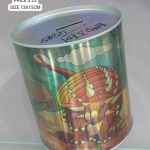 13*15CM COIN BOX (48 PCS)