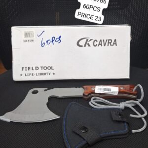 AXE (60 PCS)