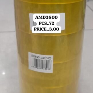 SCOTCH TAPE (72 PCS)