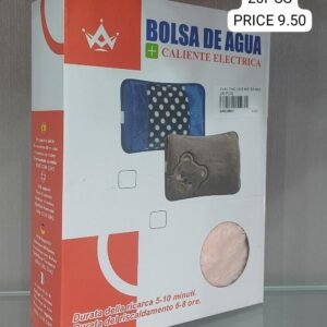ELECTRIC HOT WATER BAG (20 PCS)