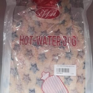 HOT WATER BAG (60 PCS)