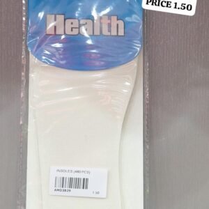 INSOLES (480 PCS)