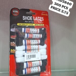 SHOE LACES (360 PCS)