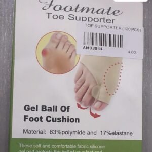 TOE SUPPORTER (120 PCS)