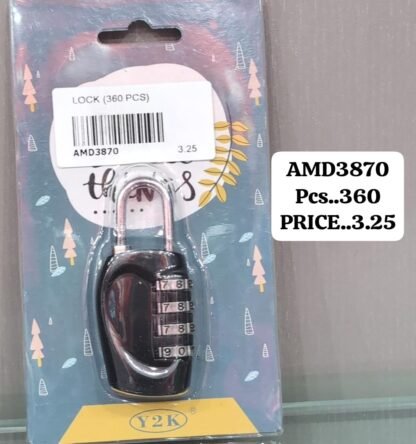 LOCK (360 PCS)