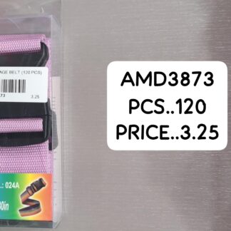 LUGGAGE BELT (120 PCS)