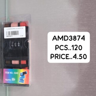 LUGGAGE BELT(120 PCS)