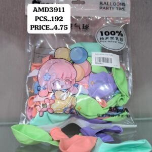 BALLOON (192 PCS)