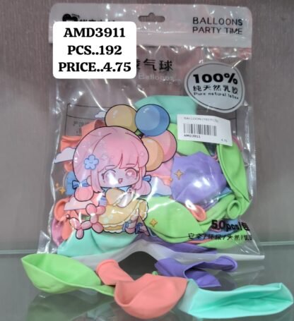 BALLOON (192 PCS)