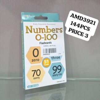 CARDS (144 PCS)