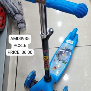 SCOOTER (6 PCS)