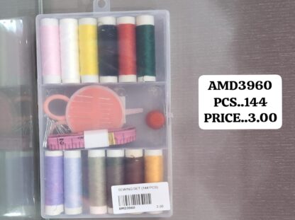 SEWING SET (144 PCS)
