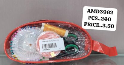 SEWING SET (240 PCS)