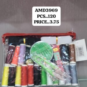 SEWING SET (120 PCS)