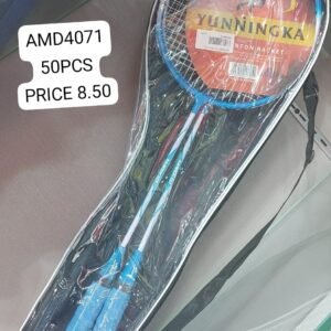 BADMINTON (50 PCS)