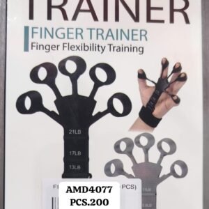 FINGER TRAINER (200 PCS)