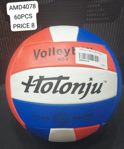 VOLLEY BALL (60 PCS)