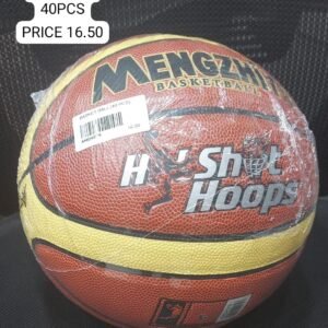 BASKET BALL (40 PCS)