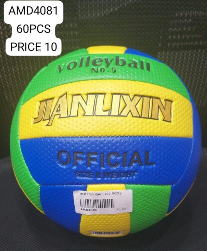 VOLLEY BALL (60 PCS)