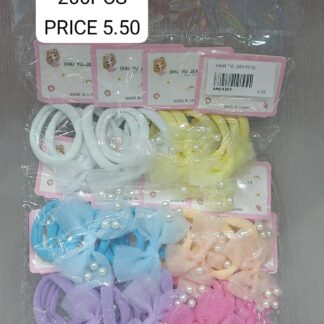 HAIR TIE (200 PCS)
